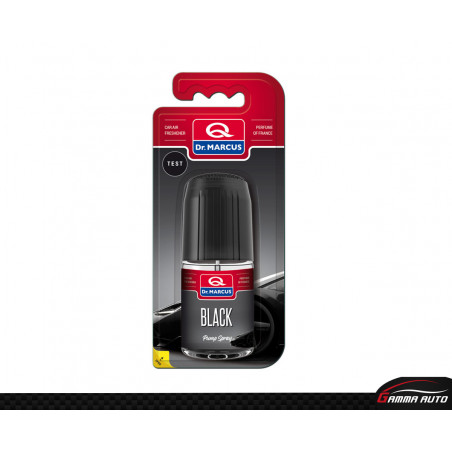 Pump Spray Black Drmarcus