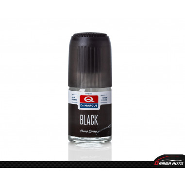 Pump Spray Black Drmarcus