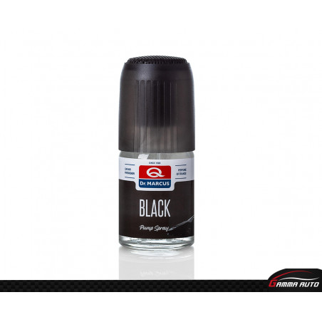 Pump Spray Black Drmarcus