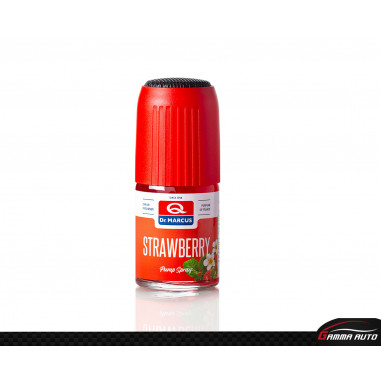 Pump Spray Starwberry Drmarcus