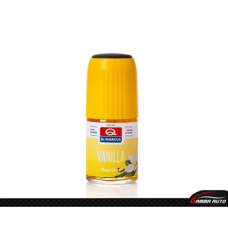 Pump Spray Vanilla Drmarcus