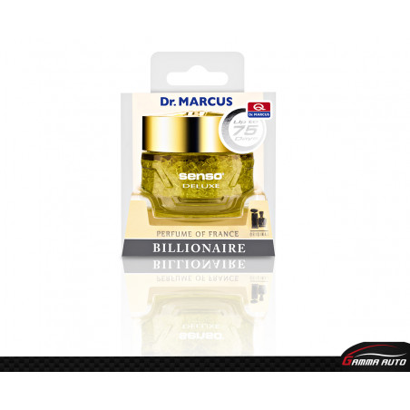 Senso Deluxe Billionaire Drmarcus