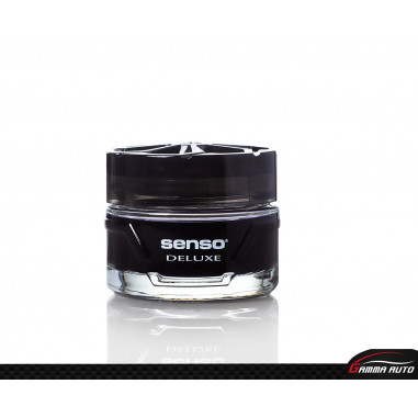 Senso Deluxe Black Drmarcus