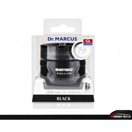 Senso Deluxe Black Drmarcus