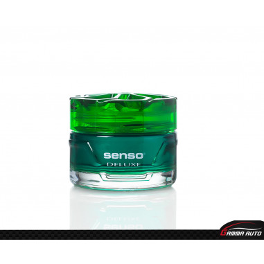 Senso Deluxe Green Apple Drmarcus