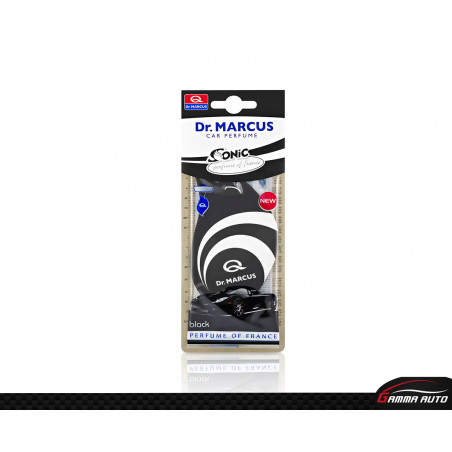 Sonic Black Drmarcus