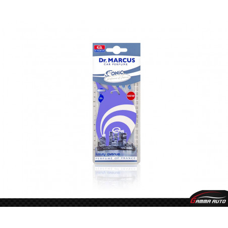 Sonic Luxury Avenue Drmarcus