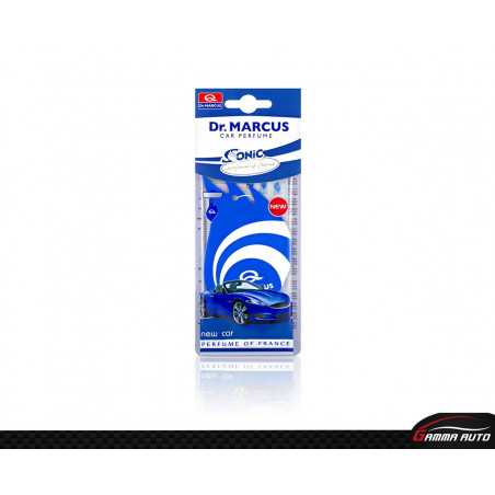 Sonic New Car Drmarcus