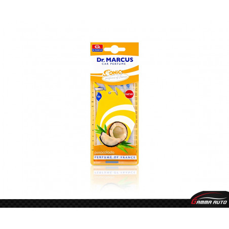 Sonic Pinacolada Drmarcus