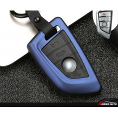 Coque Bmw 4 Bouton Bleu