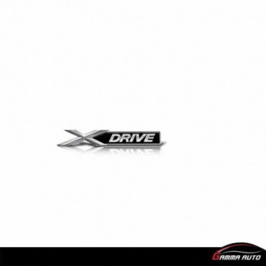 X drive logo