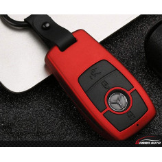 Coque Rouge Mercedes Benz