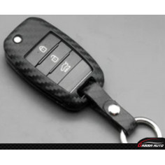 Étui à clés Audi, série d'étuis pour clés de voiture Audi, porte