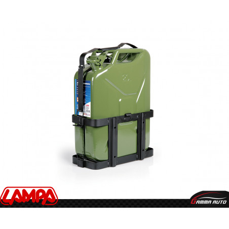 Support Jerricane En Metal