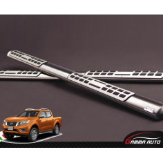 Marche Pied Nissan Navara 1