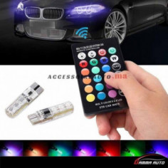 Led Rgb Avec Commande