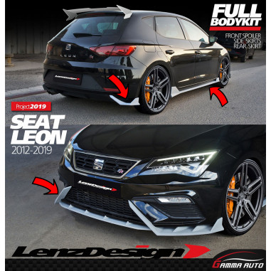 Kit Lenz Seat Leon