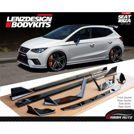 Kit Lenz Seat Ibiza