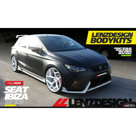 Kit Lenz Seat Ibiza