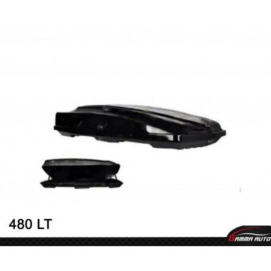 Coffre De Toit Universel 480 Lt