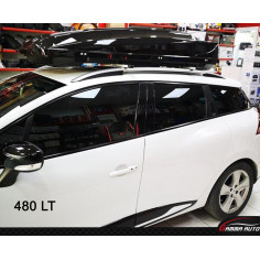 Coffre De Toit Universel 480 Lt 2