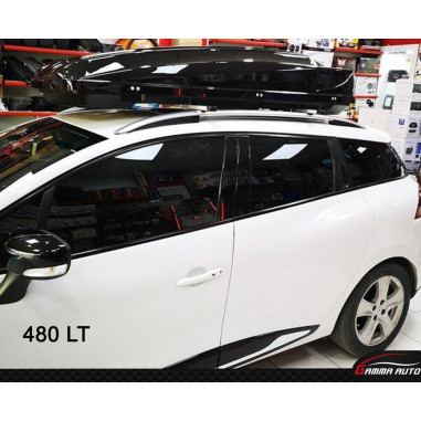 Coffre De Toit Universel 480 Lt