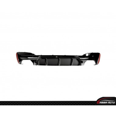 Diffuseur Bmw G30 M5 Gloss Black