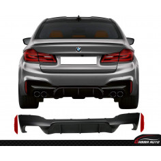 Diffuseur Bmw G30 M5 Gloss Black 2