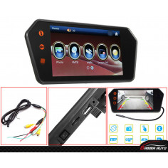 Ecran 7 Pouces Hd Tactile Bluetooth Mp5