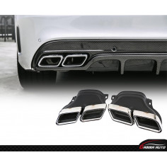 Embout D'Echappement Mercedes