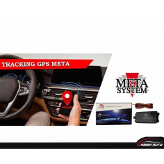 Kit Gps Meta Trak T.342 Metasystem 2