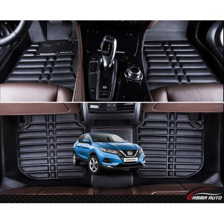 Tapis Sur Mesure Grand Format Nissan Qashqai