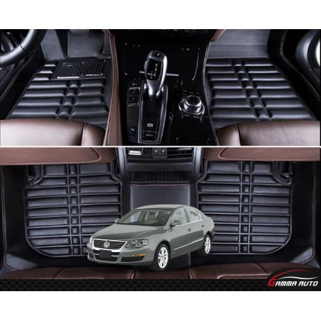Tapis Sur Mesure Grand Format Vw Passat 2012+ B6