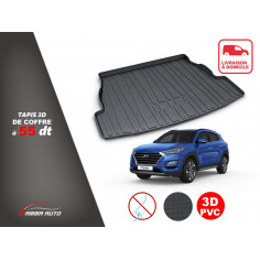 Tapis Malle Pvc Kia Sportage 2016 + /Hyundai Tucson 2