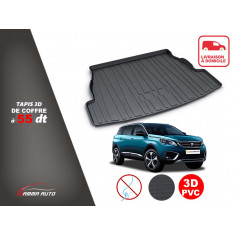 Tapis Malle Pvc Peugeot 5008