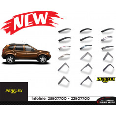 Pièces tuning, accessoires, pare-buffle, tapis DACIA DUSTER 2018