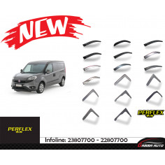Deflecteur D'Air Perflex 2 Pieces Fiat Dublo