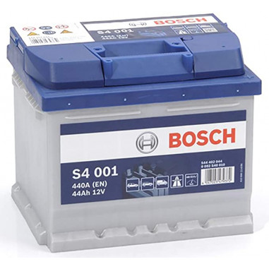 Batterie Bosch S4001 L1 44A/H 440A