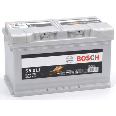Bosch S5011 85A/H 800A