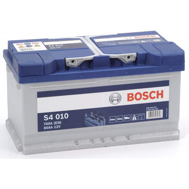 Batterie Bosch S4010 L4 80A/H 740A