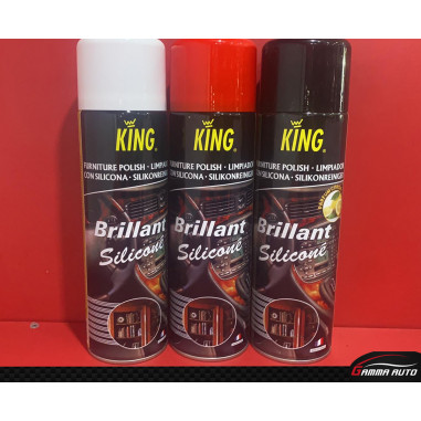 Brillant silicone king 500 ml /...