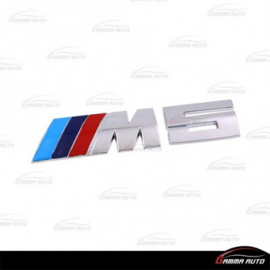 Embleme M5 Blanc