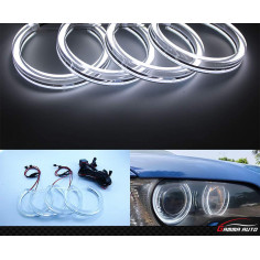 Angel Eyes Led 2 Cercles