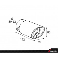 Embout D'Echappement 2