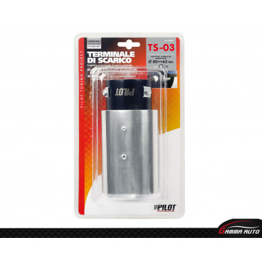 Embout D'Echappement