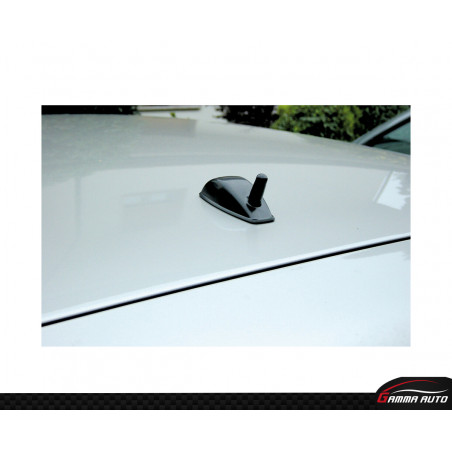 Antenne Shark Noir