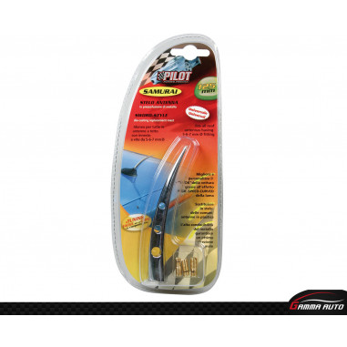 Tige Antenne Samurai