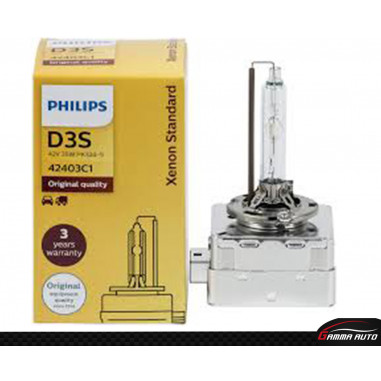 Lampe Xenon D3S Philips