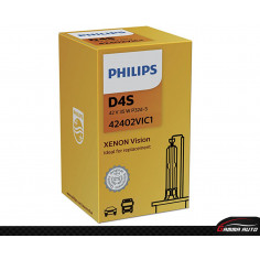 Lampe Xenon D4S Philips