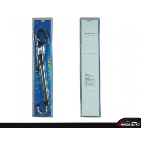 Support Anti Vole Voiture